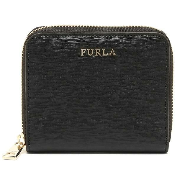 フルラ 財布 FURLA PR84 B30 バビロン BABYLON S ZIP AROUND ミニ財布 レディース 二つ折り財布 無地 詳細画像