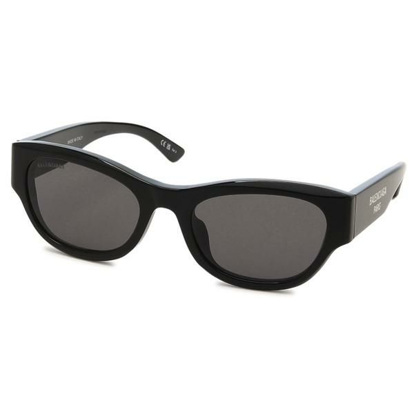 バレンシアガ サングラス アジアンフィットモデル ブラック レディース BALENCIAGA BB0389SK 001 2025春夏新作 バレンシアガ サングラス アジアンフィットモデル ブラック レディース BALENCIAGA BB0389SK 001 2025春夏新作