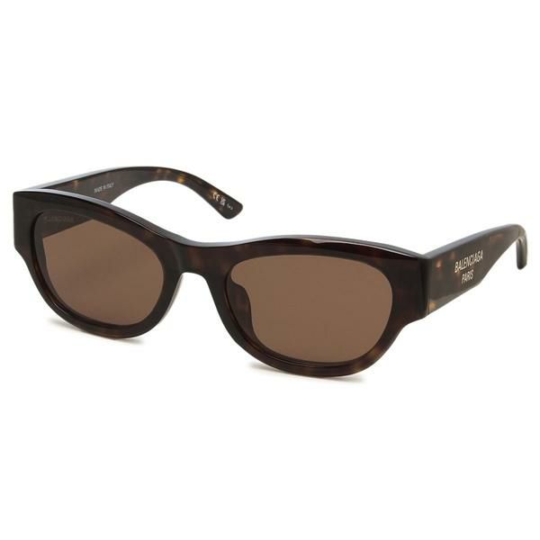 バレンシアガ サングラス アジアンフィットモデル ブラウン レディース BALENCIAGA BB0389SK 002 2025春夏新作 マルチカラー バレンシアガ サングラス アジアンフィットモデル ブラウン レディース BALENCIAGA BB0389SK 002 2025春夏新作 マルチカラー