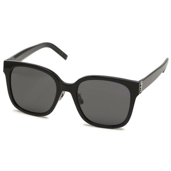 サンローランパリ サングラス アジアンフィットモデル ブラック レディース SAINT LAURENT PARIS SL M105F 001 サンローランパリ サングラス アジアンフィットモデル ブラック レディース SAINT LAURENT PARIS SL M105F 001