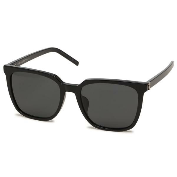 サンローランパリ サングラス インターナショナルフィットモデル ブラック レディース SAINT LAURENT PARIS SL M146K 001 2025春夏新作 サンローランパリ サングラス インターナショナルフィットモデル ブラック レディース SAINT LAURENT PARIS SL M146K 001 2025春夏新作