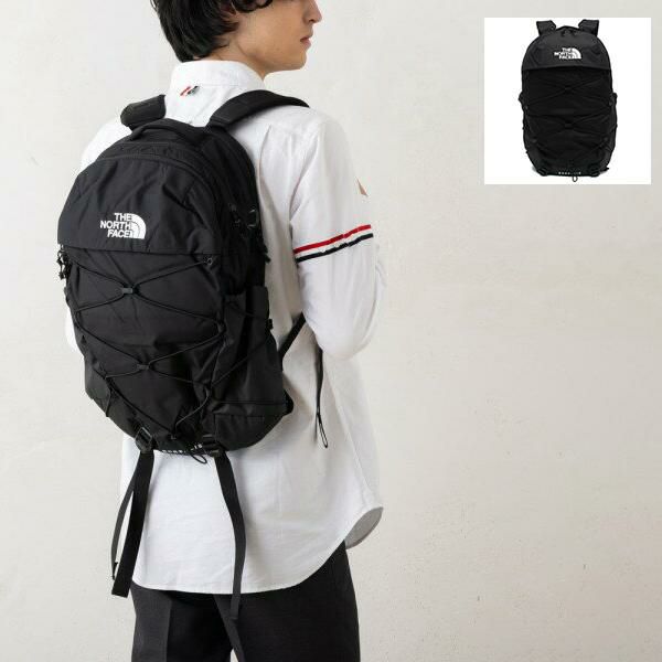 ザノースフェイス リュック バックパック ボレアリス メンズ レディース ユニセックス THE NORTH FACE NF0A52SE BOREALIS TNF BLACK - (1)TNF BLACK (4HF… ザノースフェイス リュック バックパック ボレアリス メンズ レディース ユニセックス THE NORTH FACE NF0A52SE BOREALIS TNF BLACK - (1)TNF BLACK (4HF…