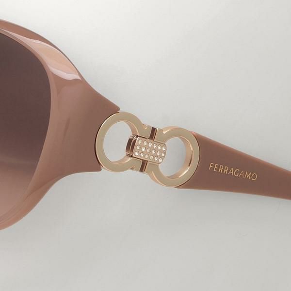 フェラガモ サングラス ガンチーニ アジアンフィットモデル