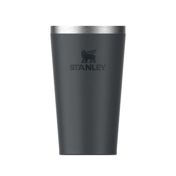 スタンレー キッチングッズ タンブラー スタッキング 真空ビアパイント 0.47L 国内正規品 ブラック メンズ レディース STANLEY 02282 597 2025春夏新作 スタンレー キッチングッズ タンブラー スタッキング 真空ビアパイント 0.47L 国内正規品 ブラック メンズ レディース STANLEY 02282 597 2025春夏新作