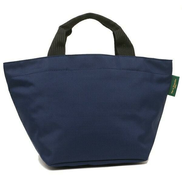 エルベシャプリエ トートバッグ レディース Herve Chapelier 1027N 1414 ネイビー 詳細画像