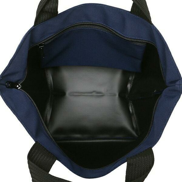 エルベシャプリエ トートバッグ レディース Herve Chapelier 1027N 1414 ネイビー 詳細画像