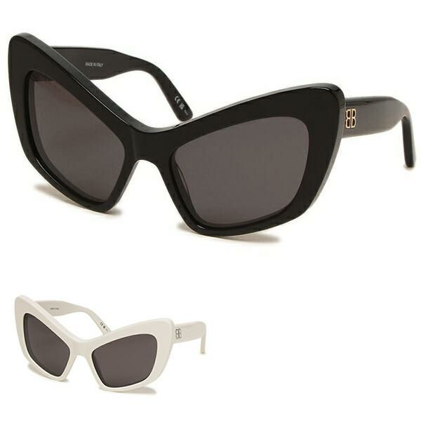 バレンシアガ サングラス インターナショナルフィット レディース BALENCIAGA BB0293S EVERYDAY - (1)GREY BLACK(001) ブラック グレー バレンシアガ サングラス インターナショナルフィット レディース BALENCIAGA BB0293S EVERYDAY - (1)GREY BLACK(001) ブラック グレー