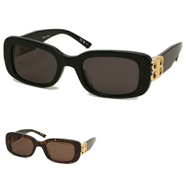 バレンシアガ サングラス アジアンフィット レディース BALENCIAGA BB0310SK EVERYDAY - (2)BROWN HAVANA(002) ブラウン バレンシアガ サングラス アジアンフィット レディース BALENCIAGA BB0310SK EVERYDAY - (2)BROWN HAVANA(002) ブラウン