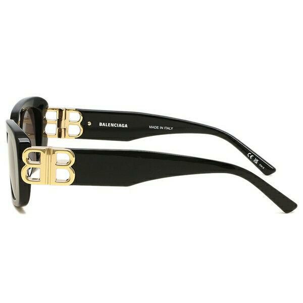 BALENCIAGA バレンシアガ　サングラス バレンシアガ サングラス BALENCIAGA BB0357SA 002 – GLASSMANIA