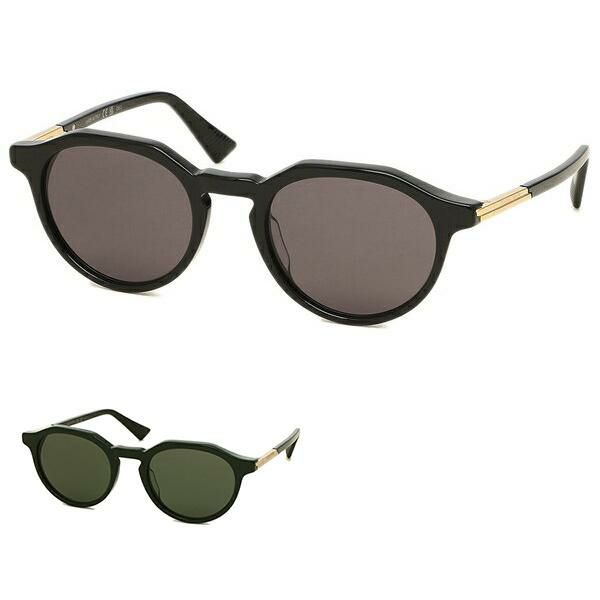 BOTTEGA VENETA（ボッテガヴェネタ）のサングラスが入荷しました 丸みを帯びたシルエットが柔らかい印象を与えるデザイン。ダークトーンのカラーレンズで仕上げ、強い日差しからしっかりと目元をカバ