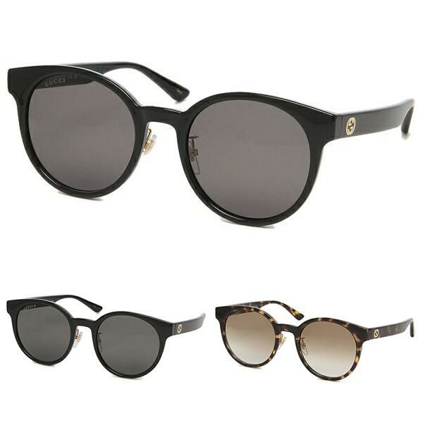 グッチ サングラス アイウエア 54サイズ アジアンフィット レディース GUCCI GG1339SK SUNGLASS BLACK BLACK SMOKE - (2)BLACK GREY(002) ブラック グッチ サングラス アイウエア 54サイズ アジアンフィット レディース GUCCI GG1339SK SUNGLASS BLACK BLACK SMOKE - (2)BLACK GREY(002) ブラック
