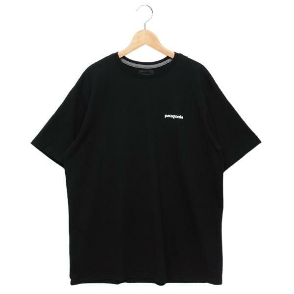 パタゴニア Tシャツ カットソー P-6ロゴ レスポンシビリティー ブラック メンズ PATAGONIA 38504 BLK 2025春夏新作 S パタゴニア Tシャツ カットソー P-6ロゴ レスポンシビリティー ブラック メンズ PATAGONIA 38504 BLK 2025春夏新作 S