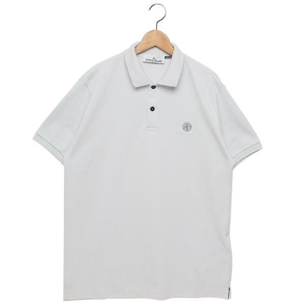 ストーンアイランド Tシャツ カットソー Compassパッチ ポロシャツ ブルー メンズ STONE ISLAND K1S15 220002R S0039 V0041 2025春夏新作 M ストーンアイランド Tシャツ カットソー Compassパッチ ポロシャツ ブルー メンズ STONE ISLAND K1S15 220002R S0039 V0041 2025春夏新作 M
