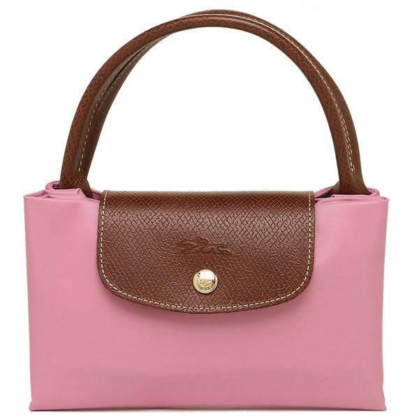ロンシャン LONGCHAMP 1623 089 P03 ピンク A4対応 詳細画像