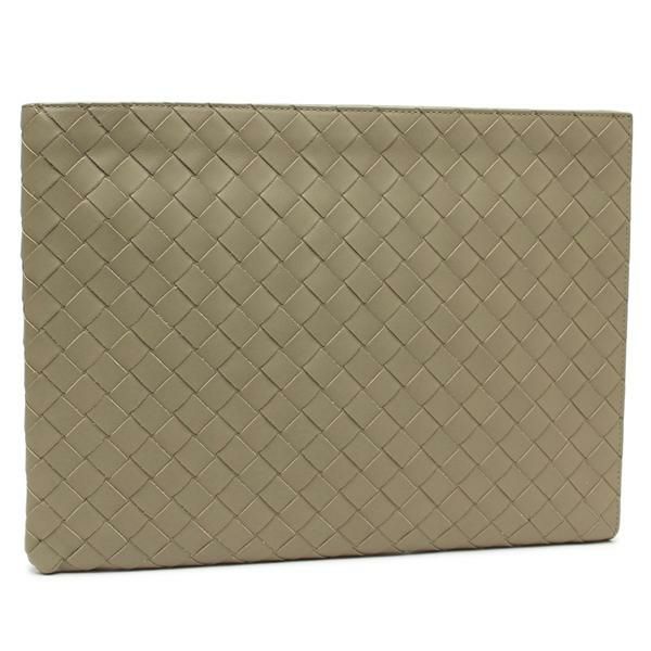 ボッテガヴェネタ クラッチバッグ ビジネスバッグ ベージュ メンズ BOTTEGA VENETA 607479 VCPQ3 2919 A4対応 ボッテガヴェネタ クラッチバッグ ビジネスバッグ ベージュ メンズ BOTTEGA VENETA 607479 VCPQ3 2919 A4対応