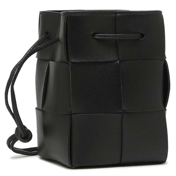 ボッテガヴェネタ ショルダーバッグ カセット クロスボディ ポーチ ブラック レディース BOTTEGA VENETA 680217 VCQC4 8425 ボッテガヴェネタ ショルダーバッグ カセット クロスボディ ポーチ ブラック レディース BOTTEGA VENETA 680217 VCQC4 8425