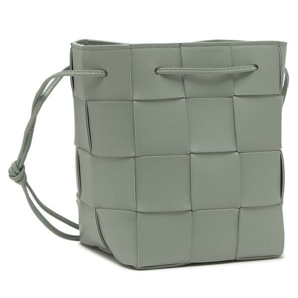 ボッテガヴェネタ ショルダーバッグ カセット クロスボディ ポーチ グリーン レディース BOTTEGA VENETA 680218 VCQC4 3403 ボッテガヴェネタ ショルダーバッグ カセット クロスボディ ポーチ グリーン レディース BOTTEGA VENETA 680218 VCQC4 3403