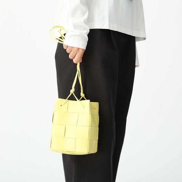 ボッテガヴェネタ ショルダーバッグ カセット クロスボディ ポーチ