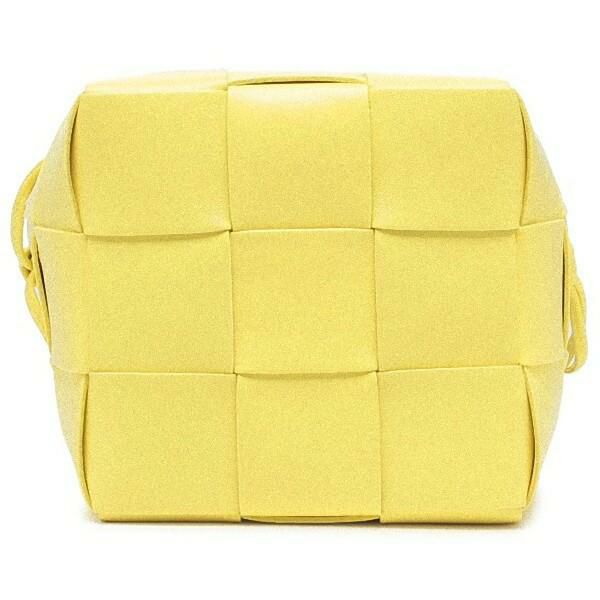 ボッテガヴェネタ ショルダーバッグ カセット クロスボディ ポーチ