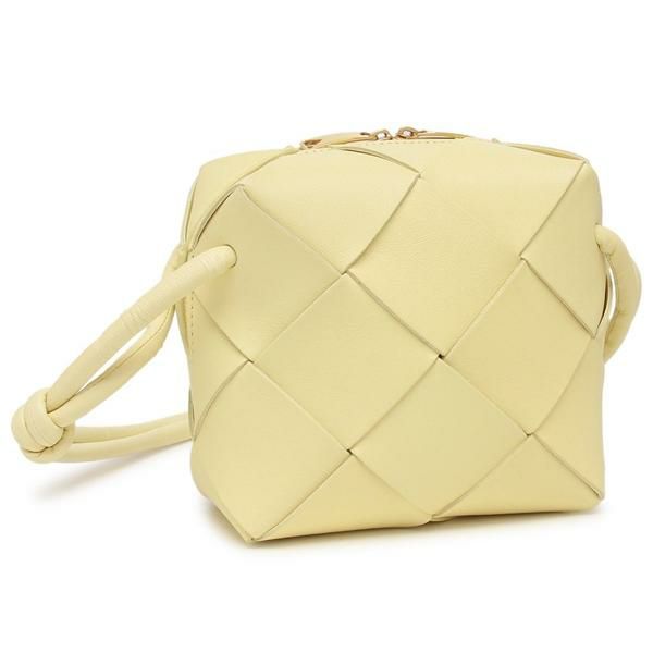 ボッテガヴェネタ ショルダーバッグ ミニ カセット ミニバッグ イエロー レディース BOTTEGA VENETA 701915 VCQC2 7406 ボッテガヴェネタ ショルダーバッグ ミニ カセット ミニバッグ イエロー レディース BOTTEGA VENETA 701915 VCQC2 7406