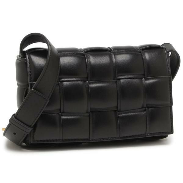 ボッテガヴェネタ ショルダーバッグ カセット スモール クロスボディ ブラック レディース BOTTEGA VENETA 717506 VCQR1 8425 ボッテガヴェネタ ショルダーバッグ カセット スモール クロスボディ ブラック レディース BOTTEGA VENETA 717506 VCQR1 8425