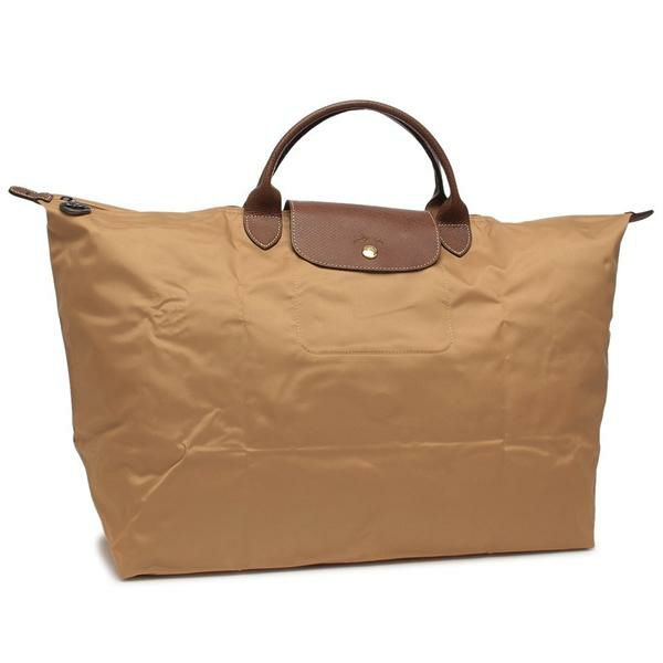 ロンシャン ボストンバッグ プリアージュ Lサイズ ブラウン メンズ レディース ユニセックス LONGCHAMP L1624 089 P86 A4対応 2025春夏新作 ロンシャン ボストンバッグ プリアージュ Lサイズ ブラウン メンズ レディース ユニセックス LONGCHAMP L1624 089 P86 A4対応 2025春夏新作