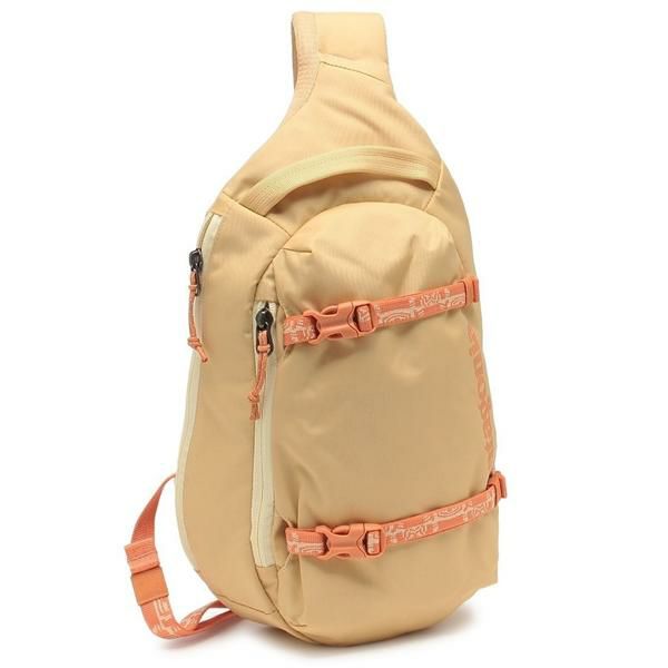 パタゴニア ボディバッグ アトムスリング 8L イエロー メンズ レディース ユニセックス PATAGONIA 48262 MBYE 2025春夏新作 マルチカラー パタゴニア ボディバッグ アトムスリング 8L イエロー メンズ レディース ユニセックス PATAGONIA 48262 MBYE 2025春夏新作 マルチカラー