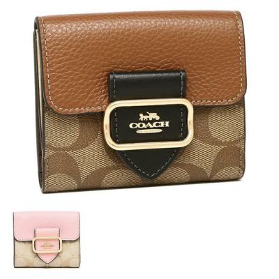 COACH コーチ 三つ折り財布　二つ折り財布　1131 コーチ COACH 財布 折財布 二つ折り シグネチャー(503941371
