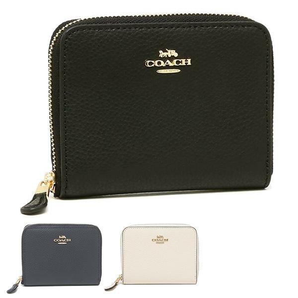 コーチ 二つ折り財布 ミニ財布 レディース COACH F24808