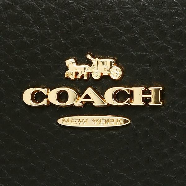 コーチ 二つ折り財布 ミニ財布 レディース COACH F24808 詳細画像