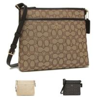 コーチ ショルダーバッグ シグネチャー ジャガード レディース COACH F29960