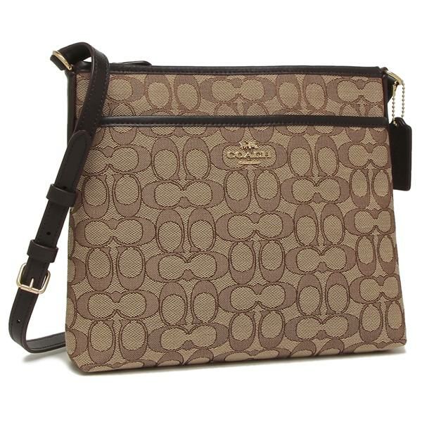 コーチ ショルダーバッグ シグネチャー ジャガード レディース COACH F29960 詳細画像