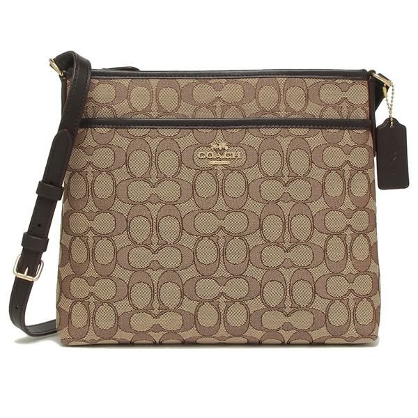 コーチ ショルダーバッグ シグネチャー ジャガード レディース COACH F29960 詳細画像