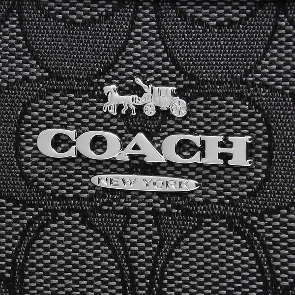 コーチ ショルダーバッグ シグネチャー ジャガード レディース COACH F29960 詳細画像