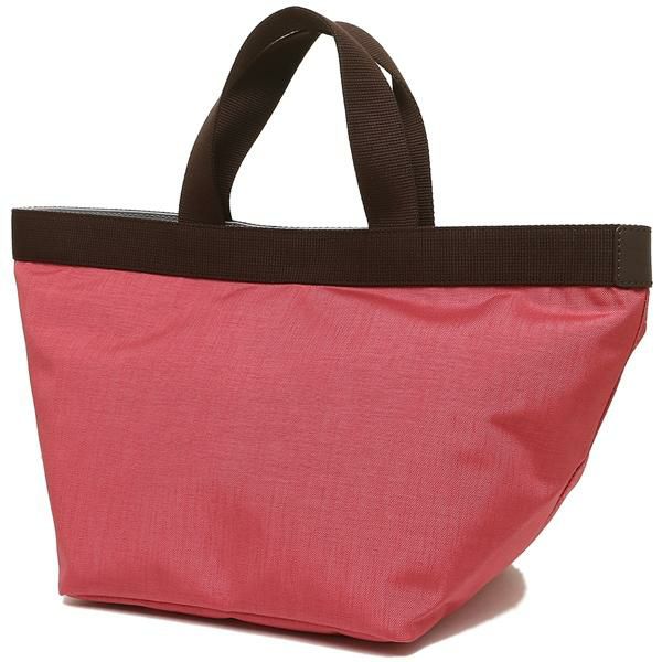エルベシャプリエ バッグ Herve Chapelier 707C 5069 CORDURA M TOTE BAG レディース トートバッグ 無地 CORAIL/MOKA 詳細画像