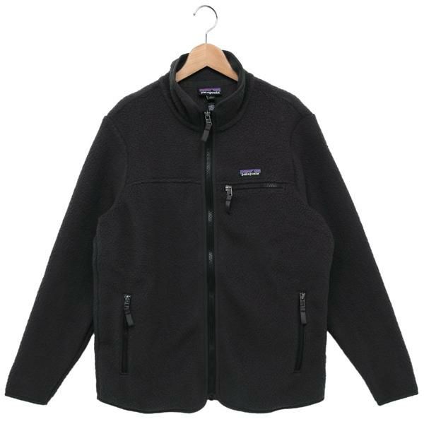パタゴニア ジャケット ウイメンズ レトロ パイル ジャケット ブラック レディース PATAGONIA 22795 INBK S パタゴニア ジャケット ウイメンズ レトロ パイル ジャケット ブラック レディース PATAGONIA 22795 INBK S