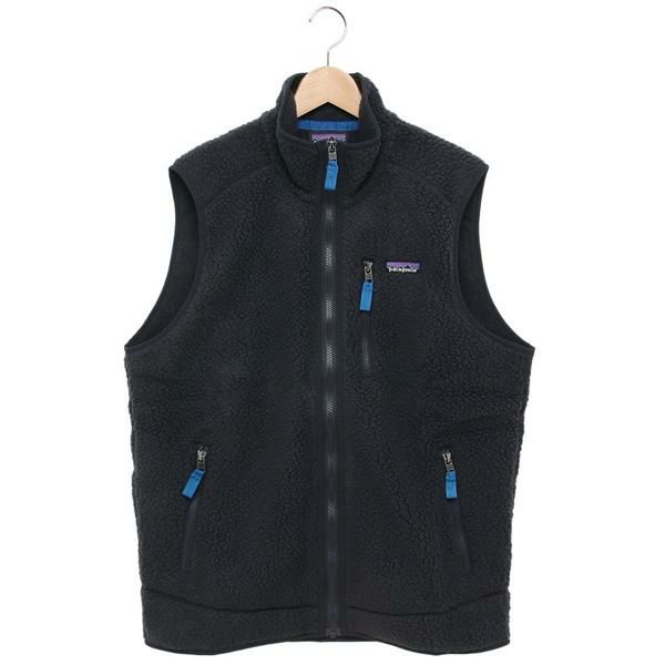 パタゴニア ジャケット メンズ レトロパイルベスト ブルー メンズ PATAGONIA 22821 PBLE M パタゴニア ジャケット メンズ レトロパイルベスト ブルー メンズ PATAGONIA 22821 PBLE M