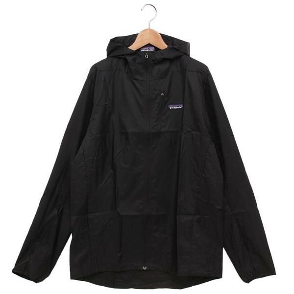 パタゴニア ジャケット メンズ フーディニ ジャケット ブラック メンズ PATAGONIA 24142 BLK 2025春夏新作 パタゴニア ジャケット メンズ フーディニ ジャケット ブラック メンズ PATAGONIA 24142 BLK 2025春夏新作