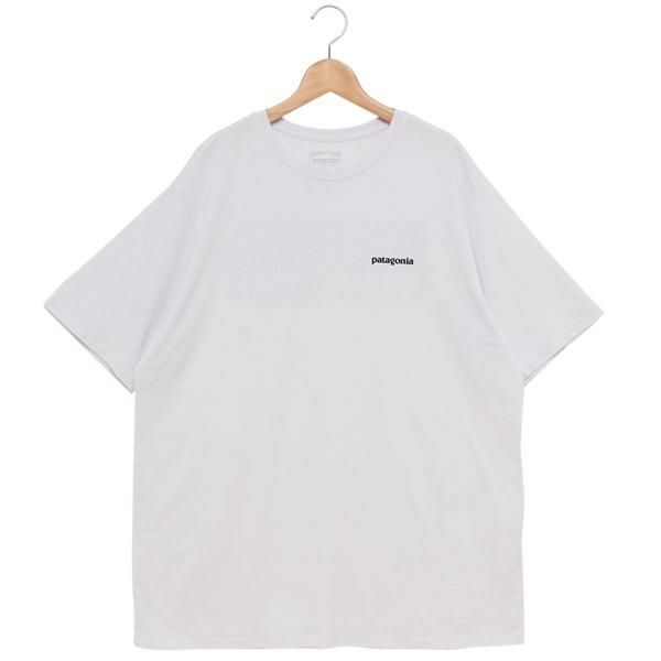 パタゴニア Tシャツ カットソー P-6ロゴ レスポンシビリティー ホワイト メンズ PATAGONIA 38504 WHI 2025春夏新作 L パタゴニア Tシャツ カットソー P-6ロゴ レスポンシビリティー ホワイト メンズ PATAGONIA 38504 WHI 2025春夏新作 L