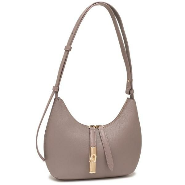 フルラ ハンドバッグ ショルダーバッグ ゴッチャ 2WAY グレー ブラウン レディース FURLA WB01500 BX3353 3624S 2025春夏新作 フルラ ハンドバッグ ショルダーバッグ ゴッチャ 2WAY グレー ブラウン レディース FURLA WB01500 BX3353 3624S 2025春夏新作