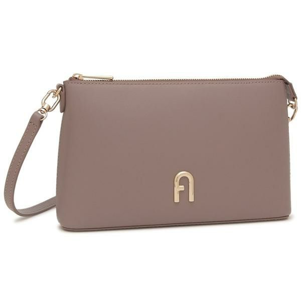 フルラ ショルダーバッグ ディアマンテ ミニバッグ クロスボディ ベージュ ブラウン レディース FURLA WE00615 AX0733 MA200 2025春夏新作 フルラ ショルダーバッグ ディアマンテ ミニバッグ クロスボディ ベージュ ブラウン レディース FURLA WE00615 AX0733 MA200 2025春夏新作