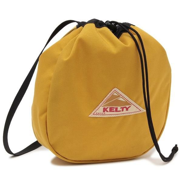 ケルティ ショルダーバッグ キンチャクショルダー イエロー メンズ レディース ユニセックス KELTY 32592354 MSD 2025春夏新作 ケルティ ショルダーバッグ キンチャクショルダー イエロー メンズ レディース ユニセックス KELTY 32592354 MSD 2025春夏新作