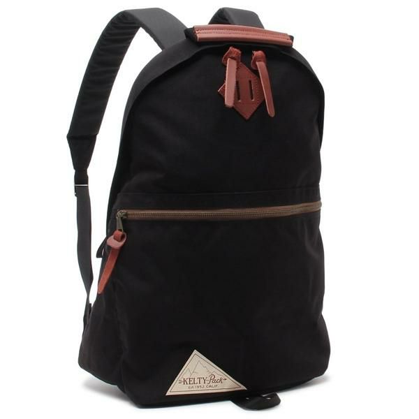 ケルティ リュック バックパック クラッシックデイパック 18L ブラック メンズ レディース ユニセックス KELTY 3259266125 BKBR A4対応 2025春夏新作 ケルティ リュック バックパック クラッシックデイパック 18L ブラック メンズ レディース ユニセックス KELTY 3259266125 BKBR A4対応 2025春夏新作
