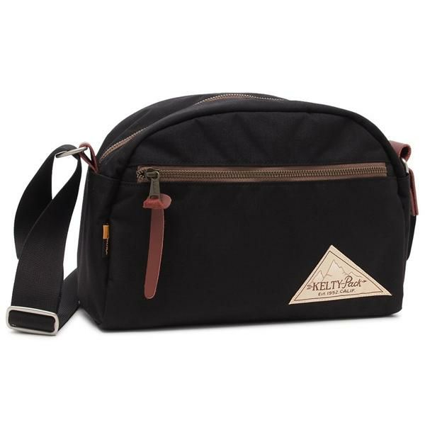 ケルティ ショルダーバッグ クラッシックラウンドトップバッグM 8L ブラック メンズ レディース ユニセックス KELTY 3259266225 BKBR 2025春夏新作 ケルティ ショルダーバッグ クラッシックラウンドトップバッグM 8L ブラック メンズ レディース ユニセックス KELTY 3259266225 BKBR 2025春夏新作