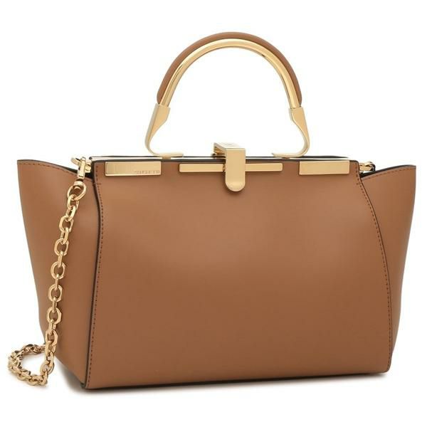 ザンケッティ ハンドバッグ ショルダーバッグ アムレット ブラウン レディース ZANCHETTI 20 AM 718 155 2025春夏新作 ザンケッティ ハンドバッグ ショルダーバッグ アムレット ブラウン レディース ZANCHETTI 20 AM 718 155 2025春夏新作