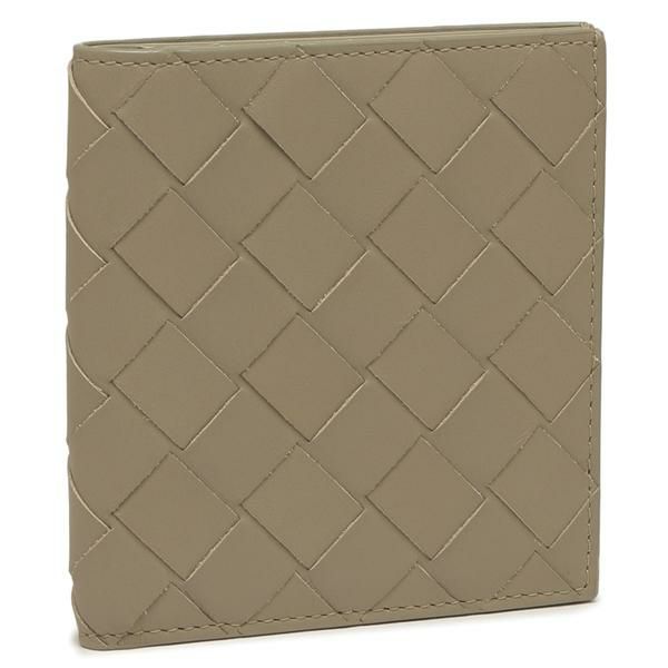 ボッテガヴェネタ 二つ折り財布 ベージュ メンズ BOTTEGA VENETA 592623 VCPQ4 2919 ボッテガヴェネタ 二つ折り財布 ベージュ メンズ BOTTEGA VENETA 592623 VCPQ4 2919