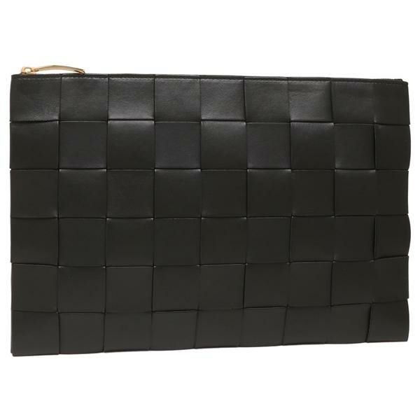 ボッテガヴェネタ ポーチ カセット フラットポーチ ブラック レディース BOTTEGA VENETA 651409 VCQC1 8425 ボッテガヴェネタ ポーチ カセット フラットポーチ ブラック レディース BOTTEGA VENETA 651409 VCQC1 8425