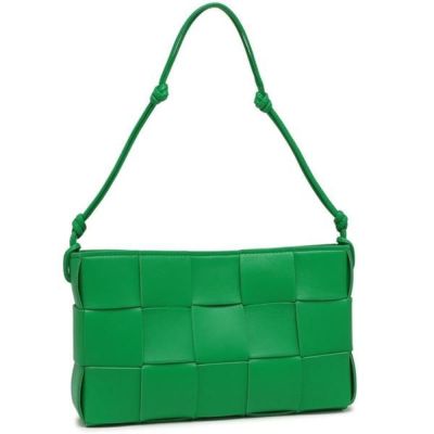 ボッテガヴェネタ ショルダーバッグ ミニ カセット クロスボディ