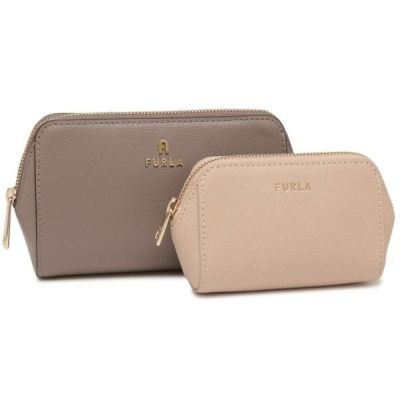 フルラ ポーチ カメリア グレー レディース FURLA WE00453 ARE000