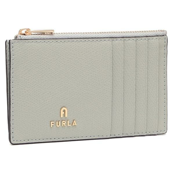 フルラ カードケース カメリア コインケース グリーン レディース FURLA WP00310 ARE000 RUG00 2025春夏新作 フルラ カードケース カメリア コインケース グリーン レディース FURLA WP00310 ARE000 RUG00 2025春夏新作